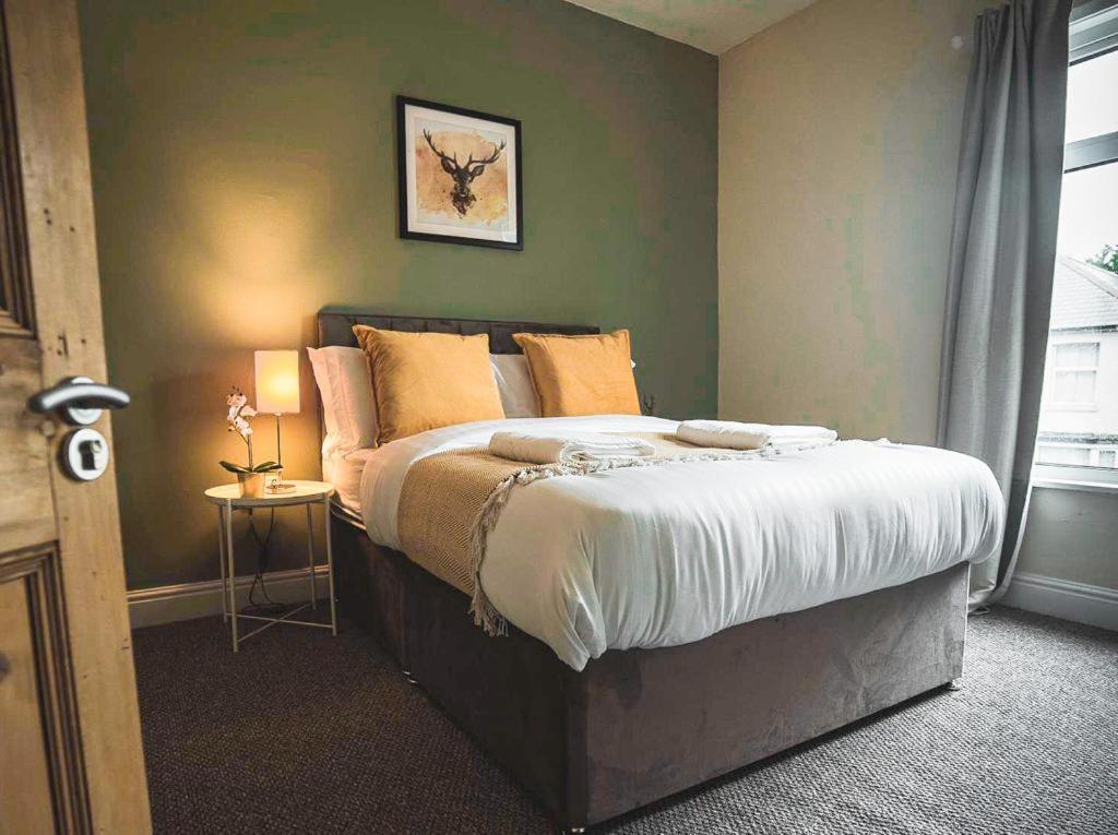 Cosy Affordable Digs Near Coventry City Centre Sleeps5 With Free Parking Екстер'єр фото